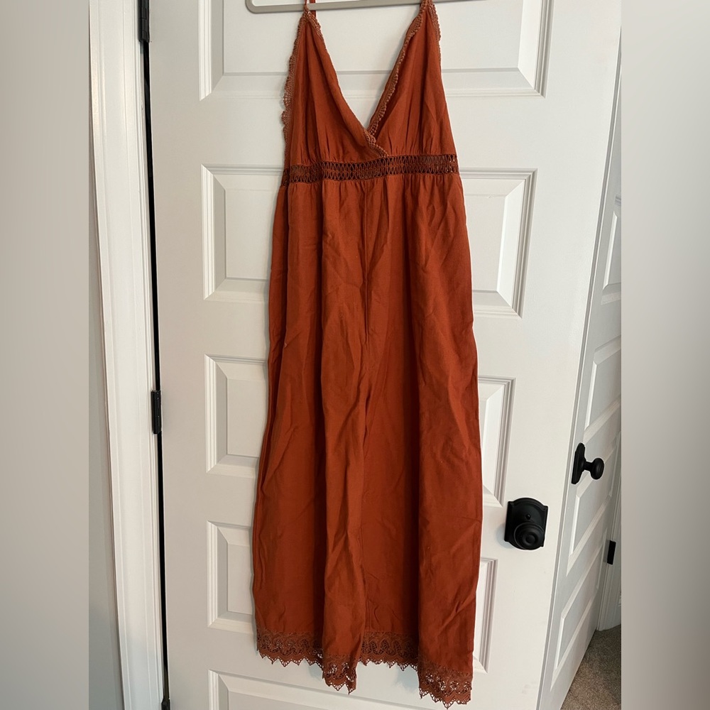 Billa Bong L jumpsuit